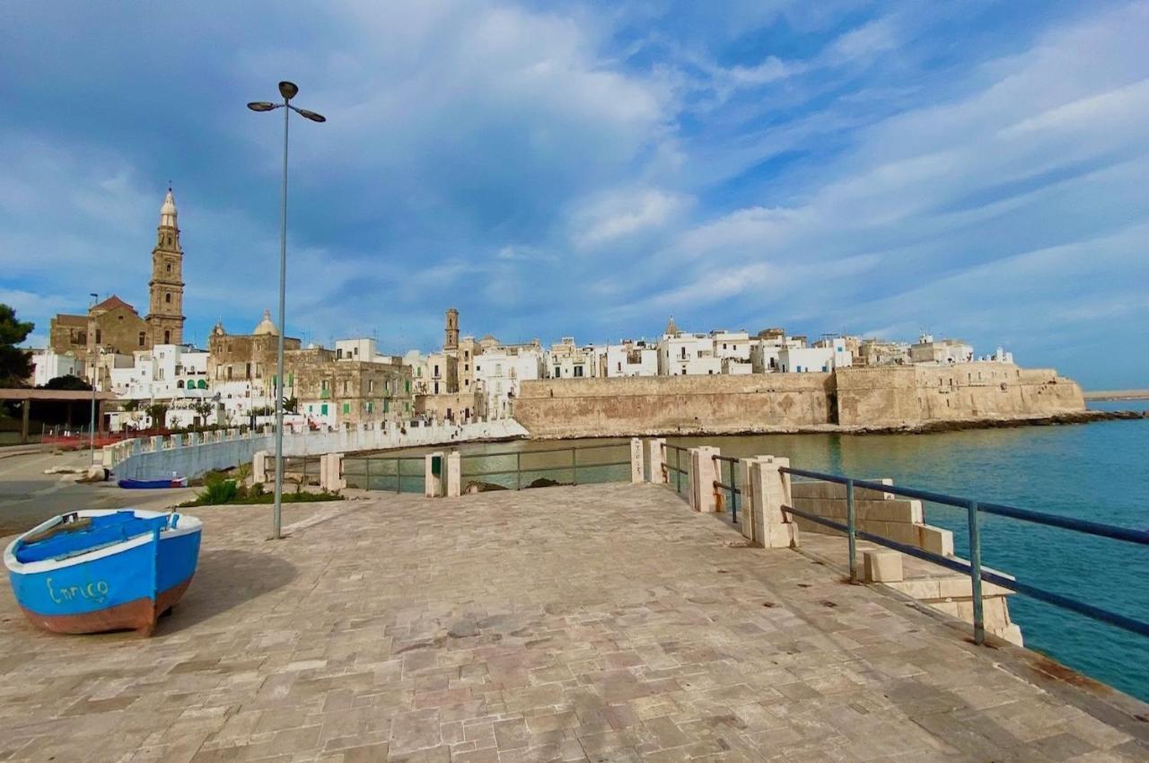 Zeus Daire Monopoli Dış mekan fotoğraf